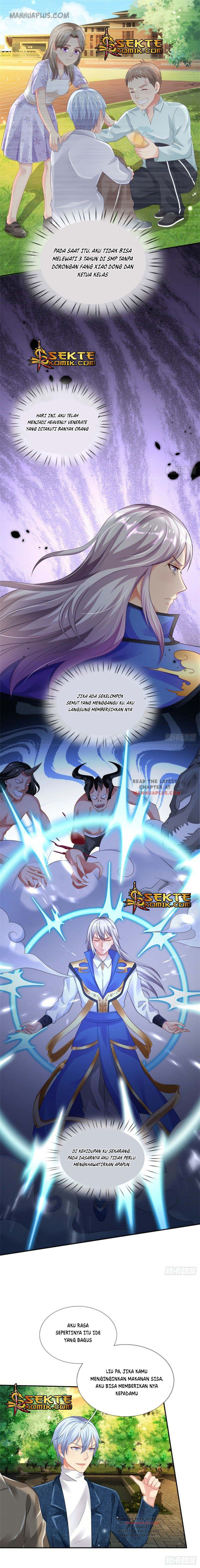 I am Daxianzun Chapter 142 Gambar 5
